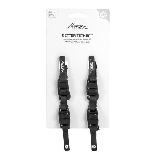 Matador  Better Tether™ Gear Straps  2-Pack