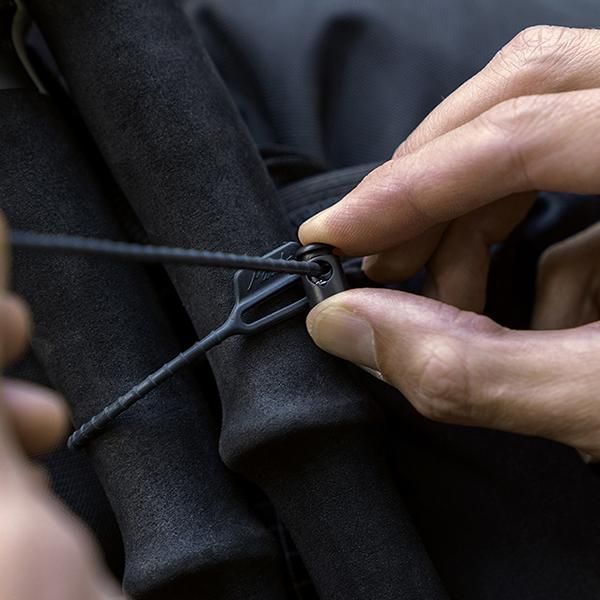 Matador  Re-Ties™ Reusable Zip Ties  4-Pack