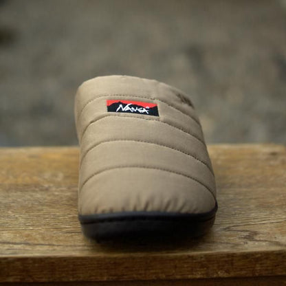 NANGA × SUBU  Takibi Winter Sandal  (BEIGE)