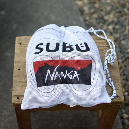 NANGA × SUBU  Takibi Winter Sandal  (BEIGE)