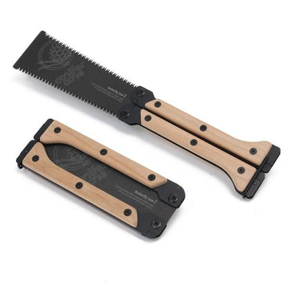 Conifer Cone  Butterfly Saw 2