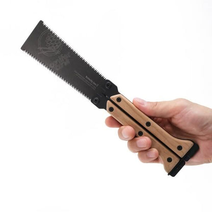 Conifer Cone  Butterfly Saw 2