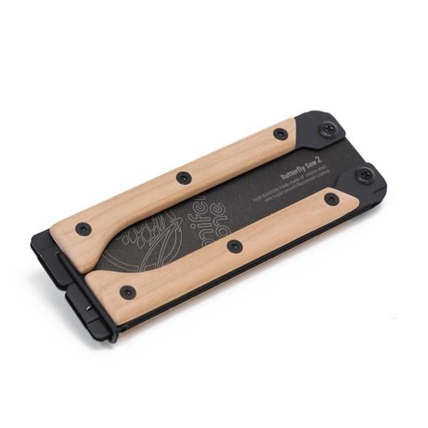 Conifer Cone  Butterfly Saw 2