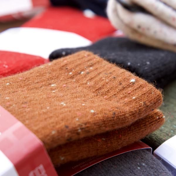 TOPO DESIGNS  Mountain Socks