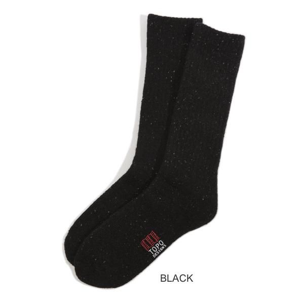 TOPO DESIGNS  Mountain Socks
