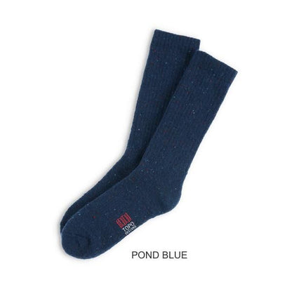 TOPO DESIGNS  Mountain Socks