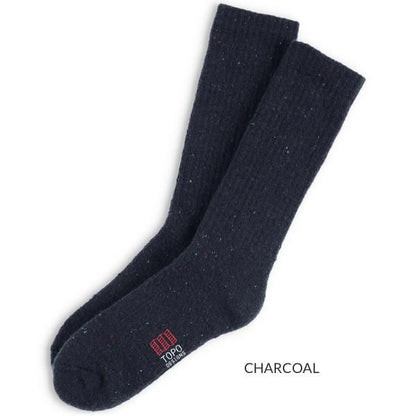 TOPO DESIGNS  Mountain Socks