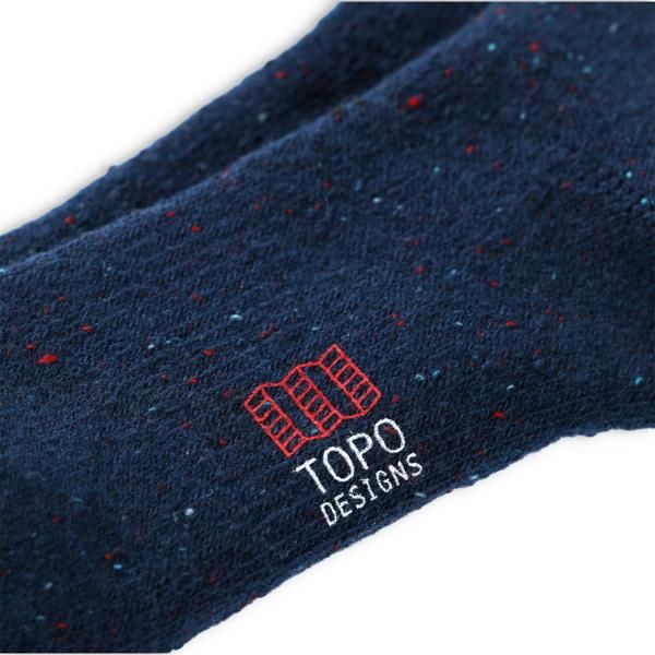 TOPO DESIGNS  Mountain Socks