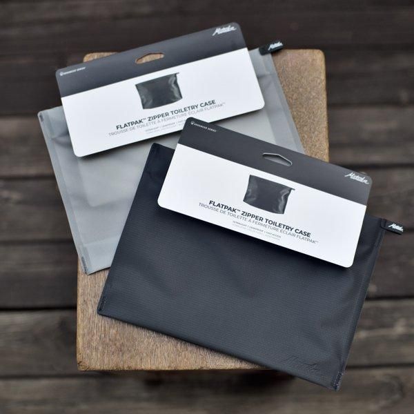 Matador  フラットパック ジッパートイレタリーケース
