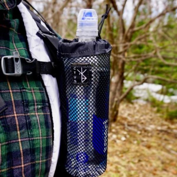 Chicken Tramper Ultralight Gear  Water Bottle Sleeve