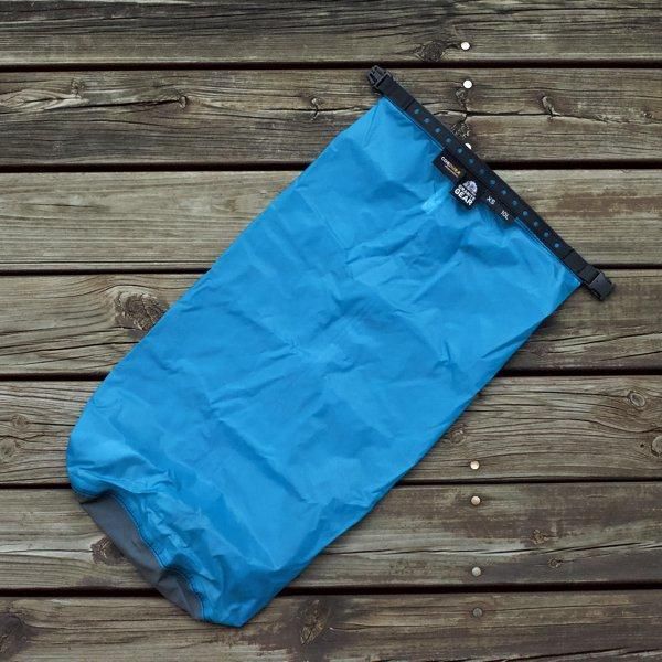GRANITE GEAR  eVent Sil Drysack 10L