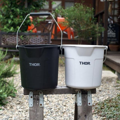[店頭販売] THOR  Round Bucket DC 10L