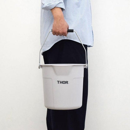 [店頭販売] THOR  Round Bucket DC 10L