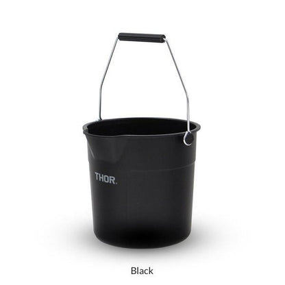 [店頭販売] THOR  Round Bucket DC 10L
