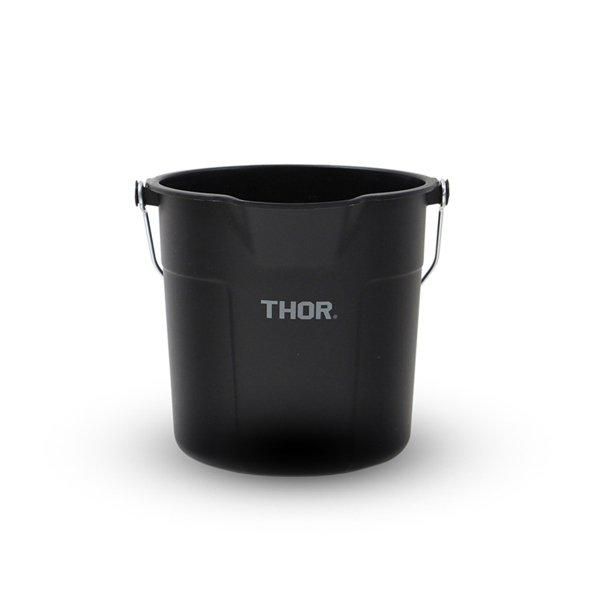 [店頭販売] THOR  Round Bucket DC 10L