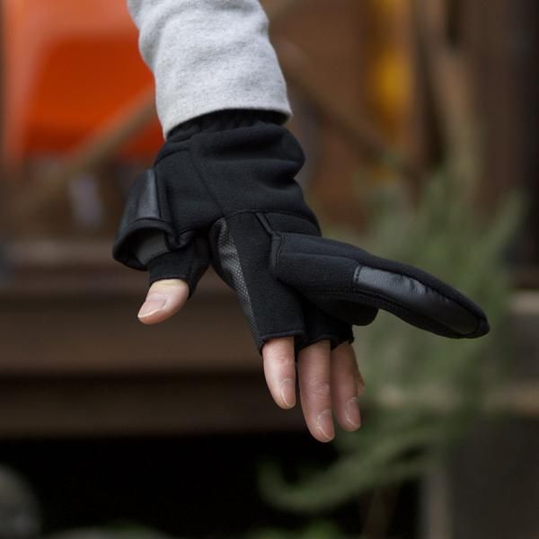 OUTDOOR RESEARCH  Gripper Convertible  Windbloc Mitts
