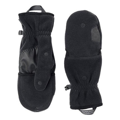 OUTDOOR RESEARCH  Gripper Convertible  Windbloc Mitts