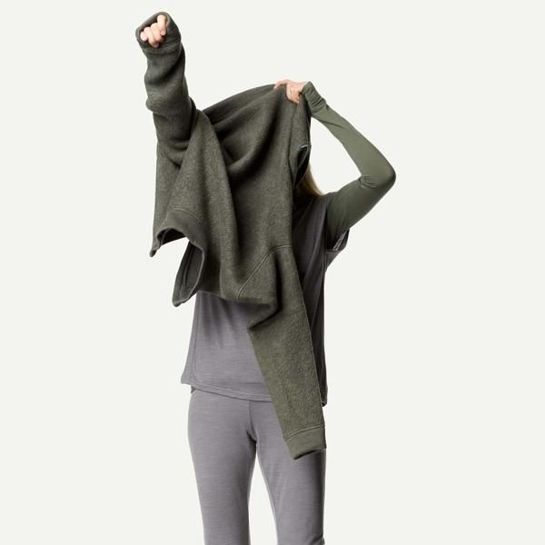 HOUDINI  Ws Alto Half Zip