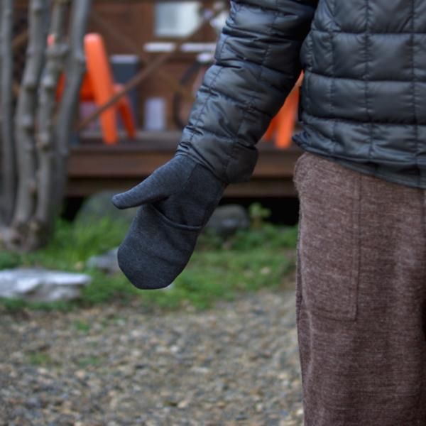 HOUDINI  Alto Mitten