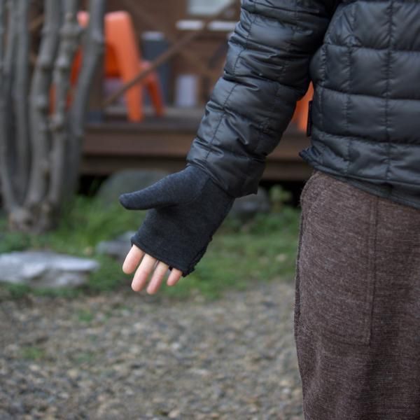 HOUDINI  Alto Mitten