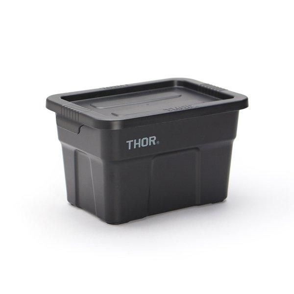 [店頭販売] THOR  Mini Tote With Lid DC