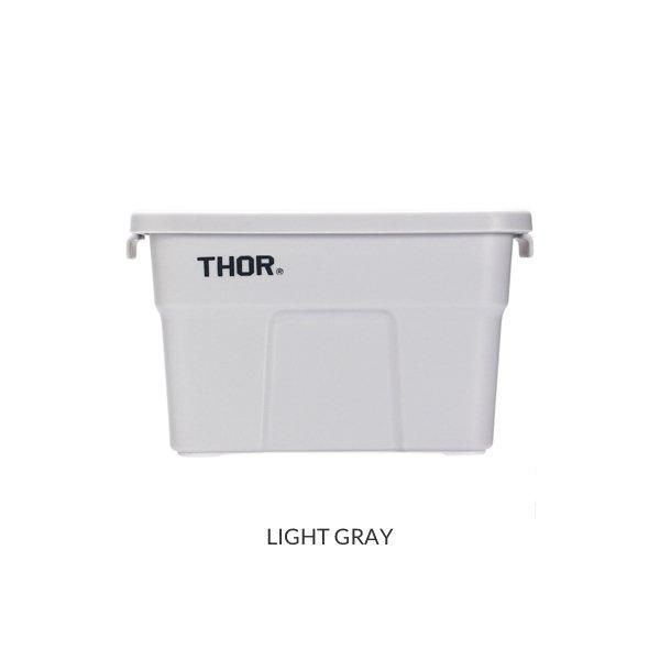 [店頭販売] THOR  Mini Tote With Lid DC