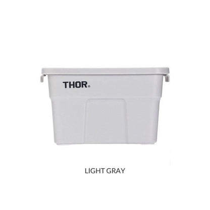 [店頭販売] THOR  Mini Tote With Lid DC