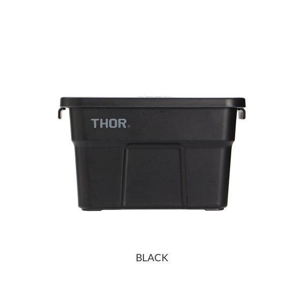 [店頭販売] THOR  Mini Tote With Lid DC