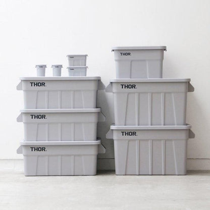 [店頭販売] THOR  Mini Tote With Lid DC