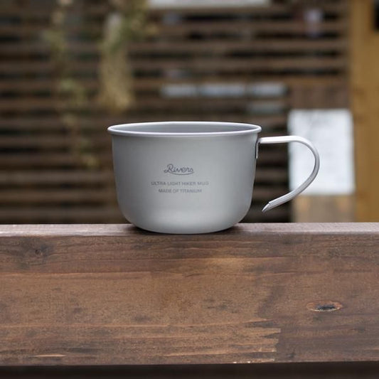 RIVERS  Ultra Light Hiker Mug M