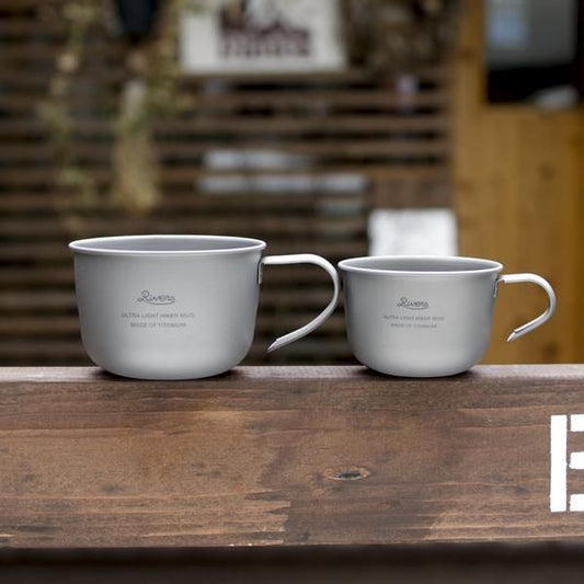 RIVERS  Ultra Light Hiker Mug M