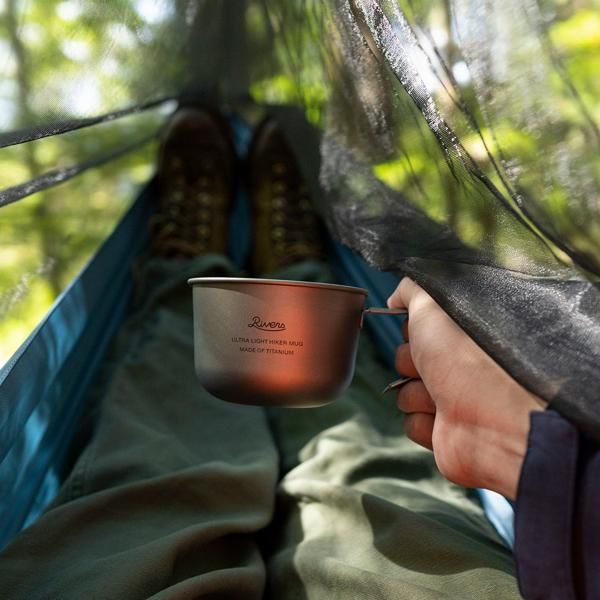 RIVERS  Ultra Light Hiker Mug M