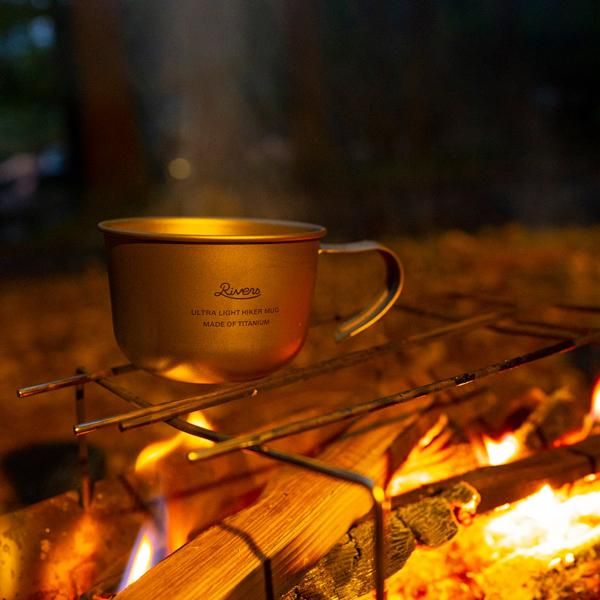 RIVERS  Ultra Light Hiker Mug M