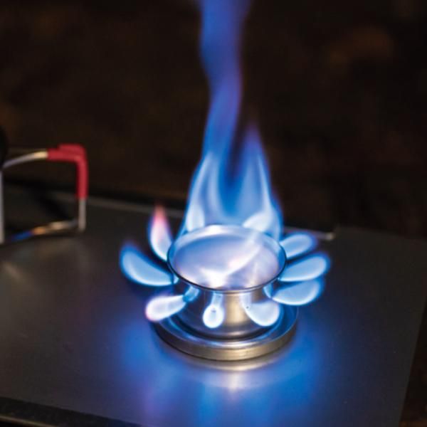 EVERNEW  BLUENOTE stove Set