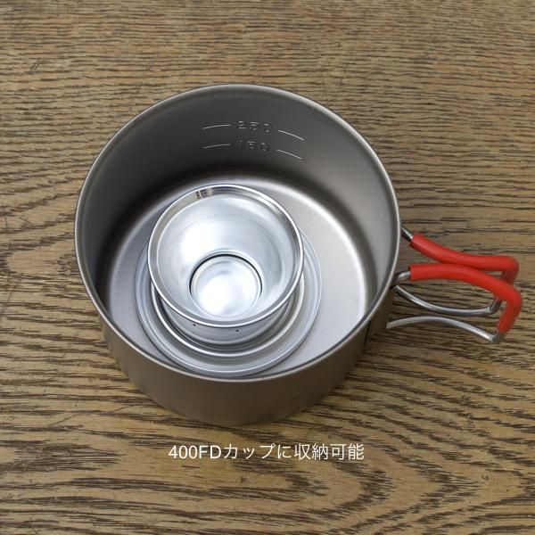 EVERNEW  BLUENOTE stove Set