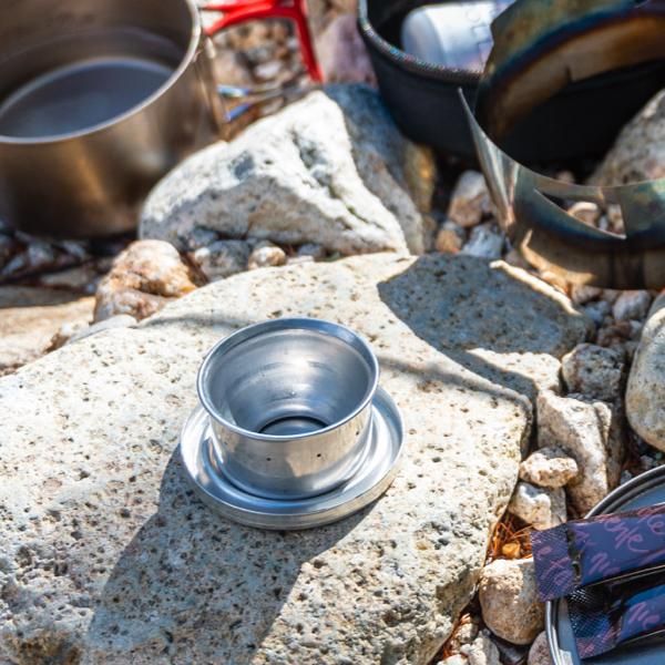 EVERNEW  BLUENOTE stove Set