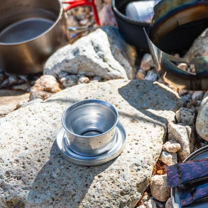 EVERNEW  BLUENOTE stove Set