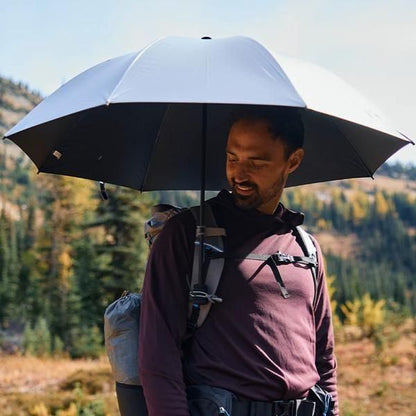 GOSSAMER GEAR Handsfree Umbrella Clamp