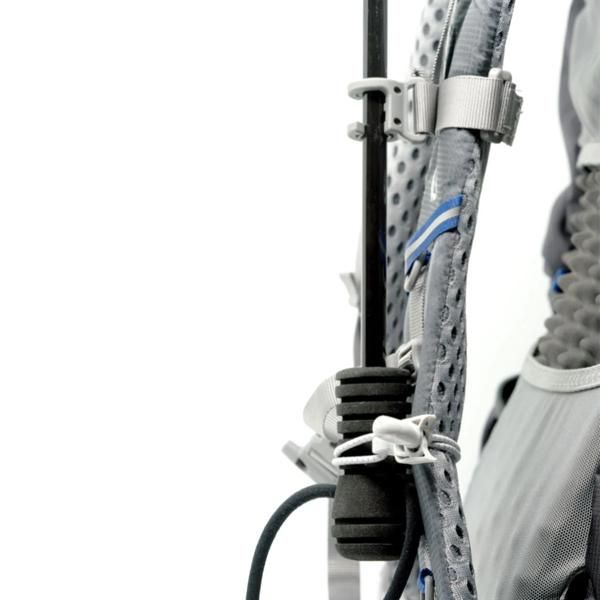 GOSSAMER GEAR Handsfree Umbrella Clamp