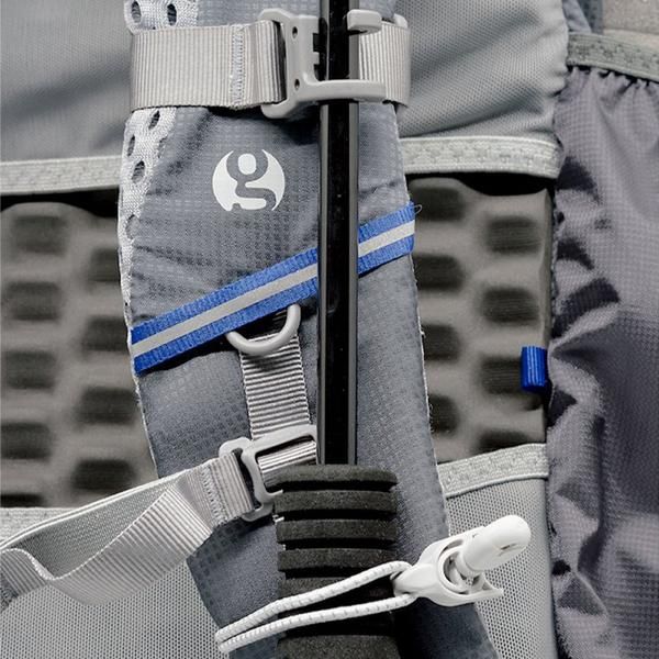 GOSSAMER GEAR Handsfree Umbrella Clamp
