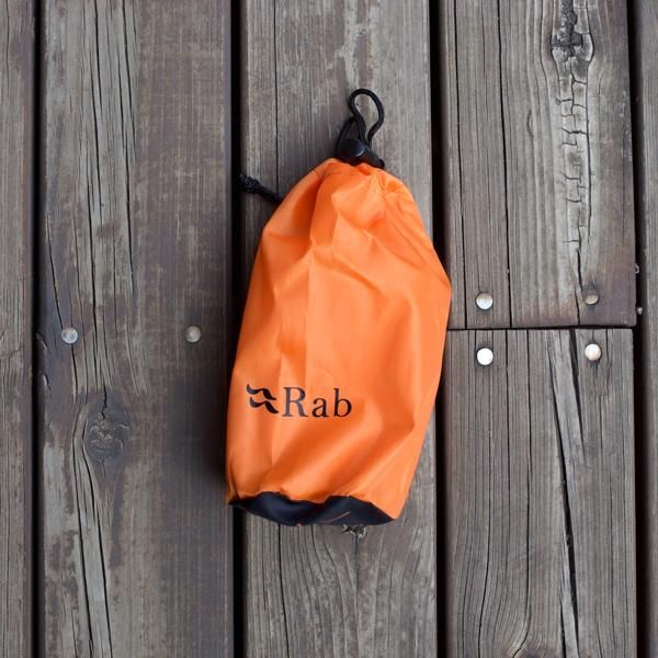 Rab  Ark Bivi Double