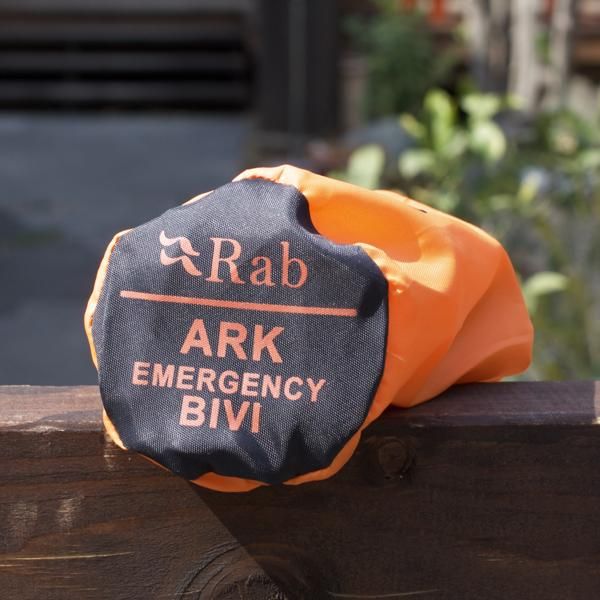 Rab  Ark Bivi Double
