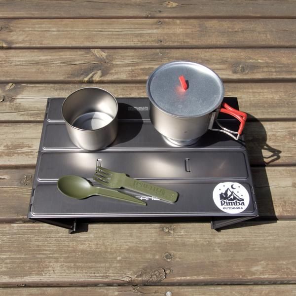VERNE  Trekking Pad