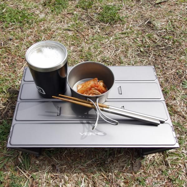 VERNE  Trekking Pad