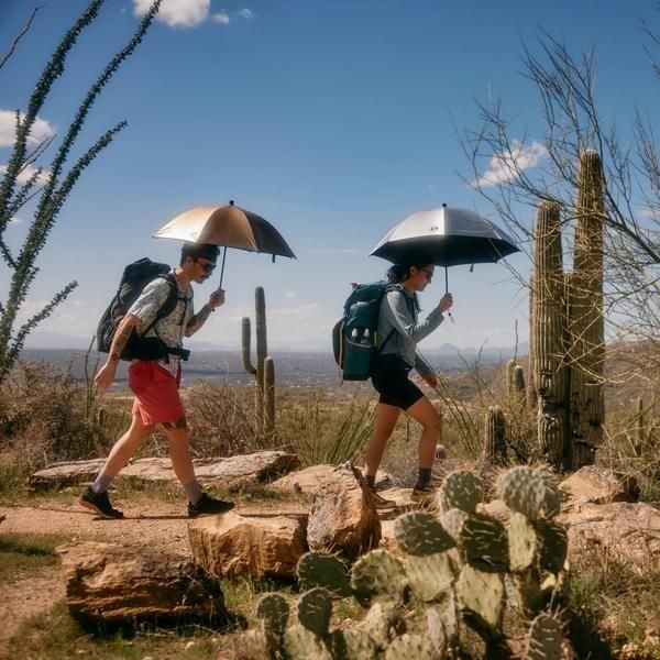 GOSSAMER GEAR Lightrek Hiking Umbrella