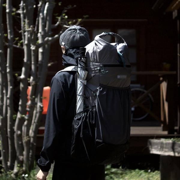 GOSSAMER GEAR Lightrek Hiking Umbrella - Rimba – Rimba Online Store