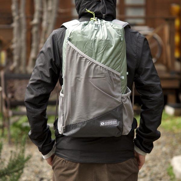 GOSSAMER GEAR  Minimalist 19 Daypack
