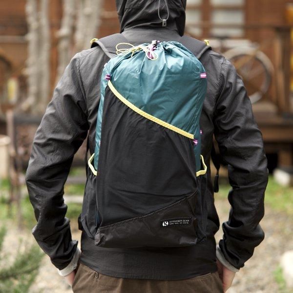 GOSSAMER GEAR  Minimalist 19 Daypack