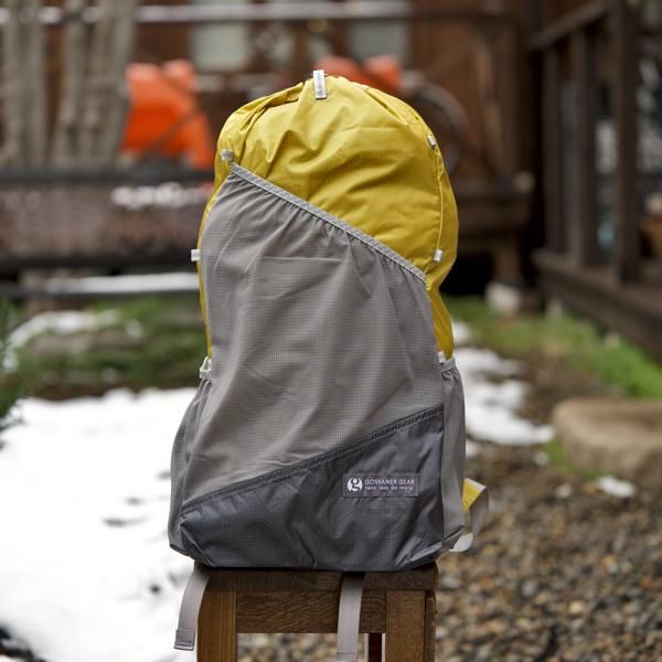 GOSSAMER GEAR  Minimalist 19 Daypack