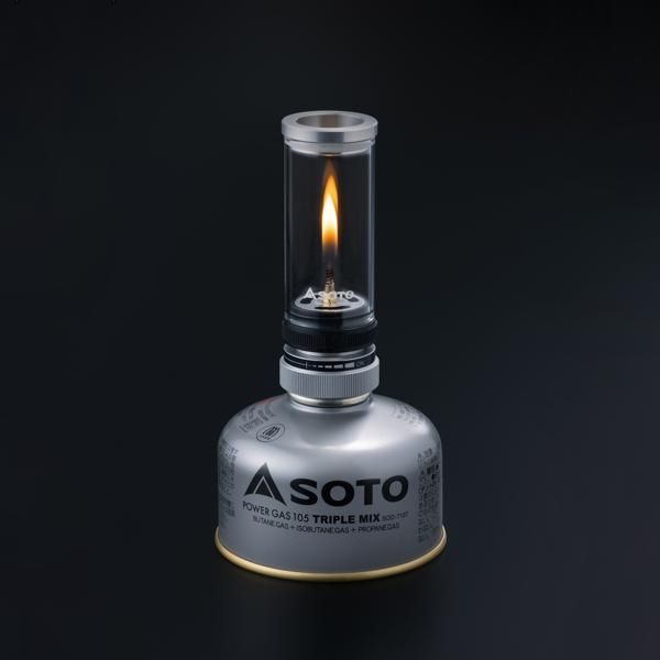 SOTO  Hinoto SOD-260  (収納ケース付き)